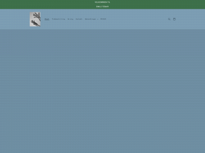 emilsterapi.dk snapshot