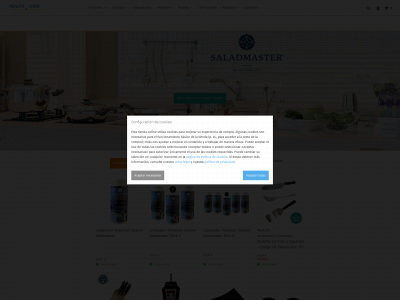 healthandcook.net snapshot