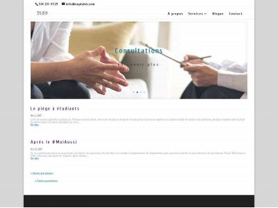 raydaher.com snapshot