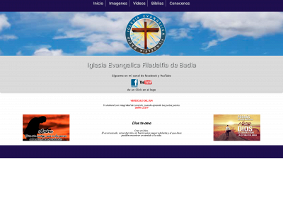 iglesiadebadia.com snapshot