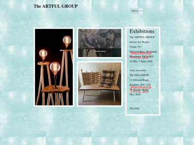 artfulgroup.co.uk snapshot