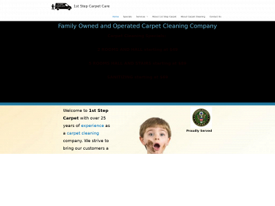 cleanercarpetnow.com snapshot