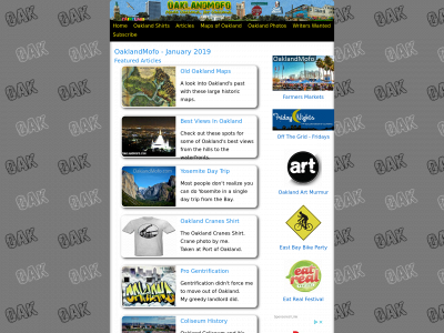 oaklandmofo.com snapshot
