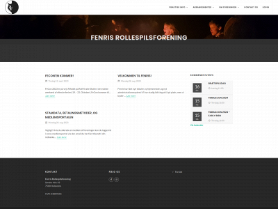 fenris-holstebro.dk snapshot