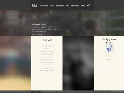 joist.se snapshot