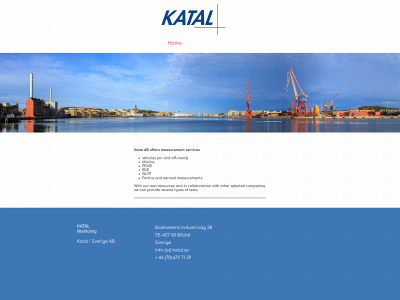 katal.se snapshot