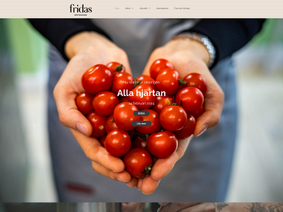fridas.nu snapshot