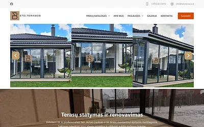betoterasos.lt snapshot