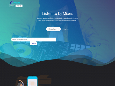 mixfiti.com snapshot