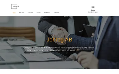 johrog.se snapshot