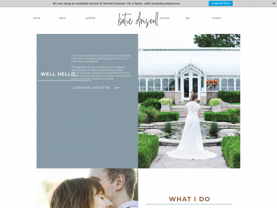 katiedriscollphotography.com snapshot