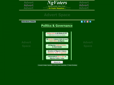voters.ng snapshot