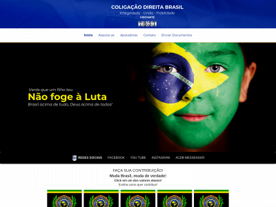coligacaodireitabrasil.com.br snapshot