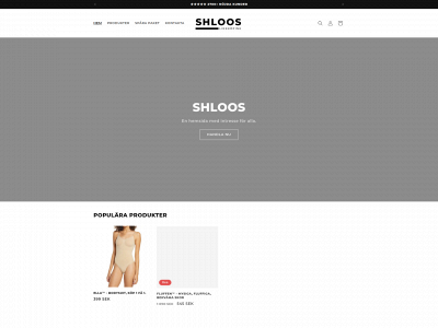 shloos.com snapshot