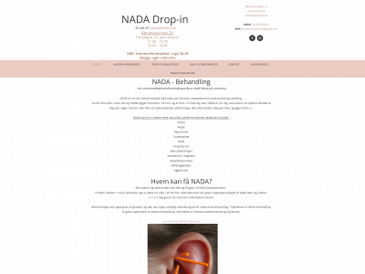 nada-cafe.com snapshot