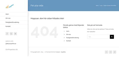 axyehho.se snapshot