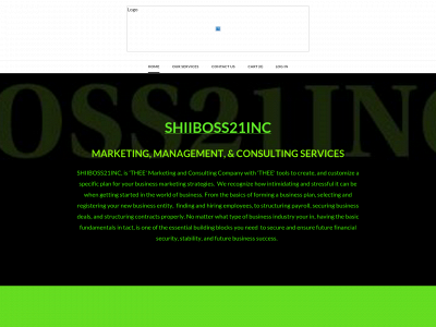 www.shiiboss21inc.com snapshot