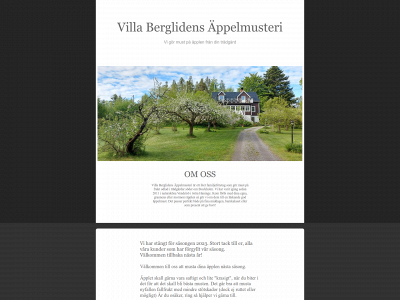 vbappelmusteri.se snapshot