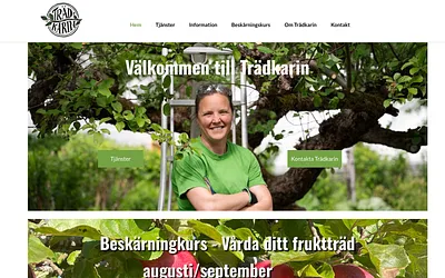 tradkarin.se snapshot