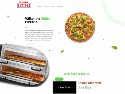 pizzeriasoder.se snapshot