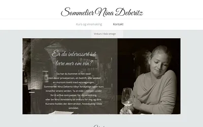 deberitzvin.no snapshot