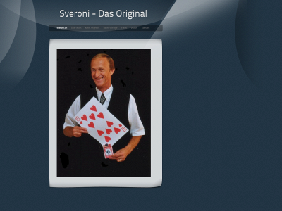 sveroni.ch snapshot