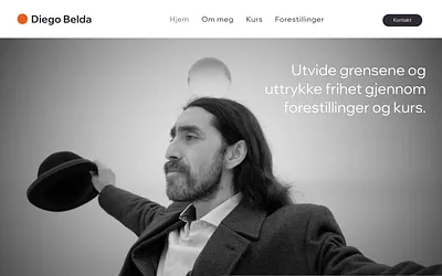 diegobelda.com snapshot
