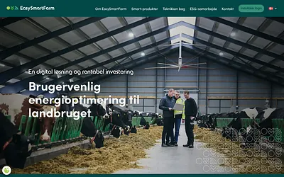 easysmartfarm.dk snapshot