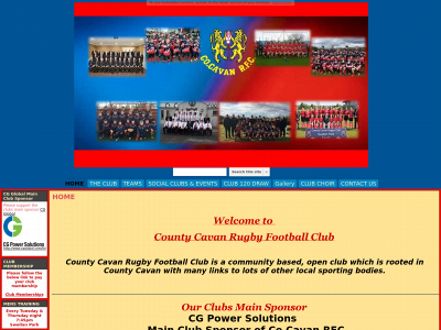 countycavanrugby.com snapshot