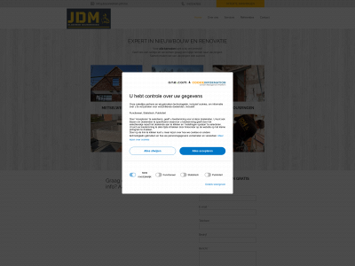 bouwwerken-jdm.be snapshot