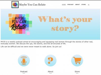 mycrelate.com snapshot