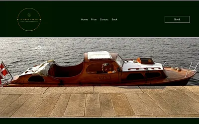 vipboatservice.dk snapshot
