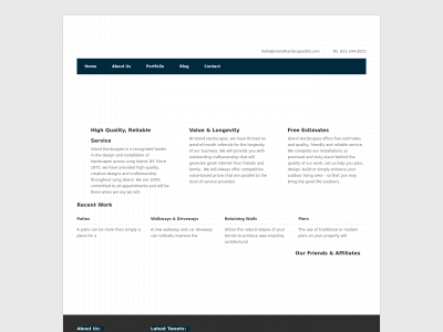 islandhardscapesltd.com snapshot