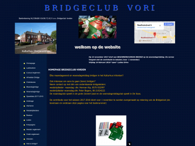 bridgeclubvorden.nl snapshot