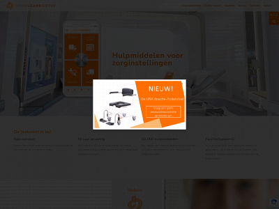doove.nl snapshot