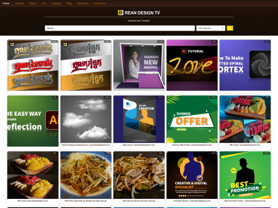 reandesigntv.com snapshot