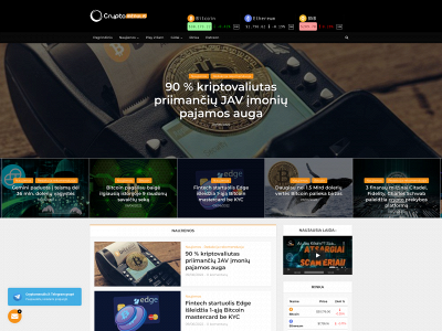 cryptomenulis.lt snapshot