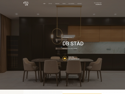 dbstad.se snapshot