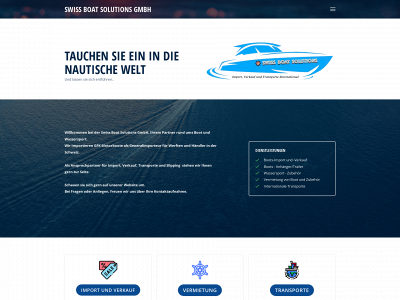 boatsolutions.ch snapshot