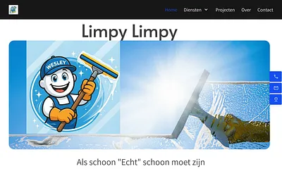 limpylimpy.nl snapshot