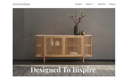 seisfurniture.com snapshot