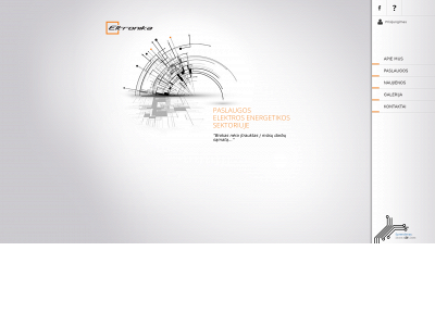 eltronika.lt snapshot