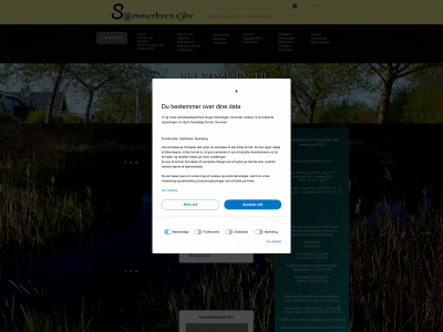 sommerbyenejby.dk snapshot