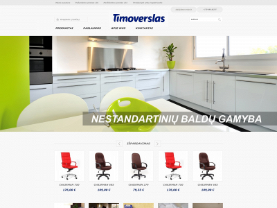 timoverslas.lt snapshot