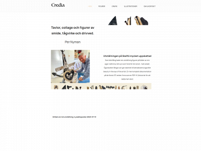 credia.se snapshot