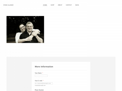 stan-glaser.weebly.com snapshot