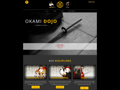 o-kami.be snapshot