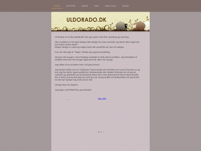 uldorado.dk snapshot