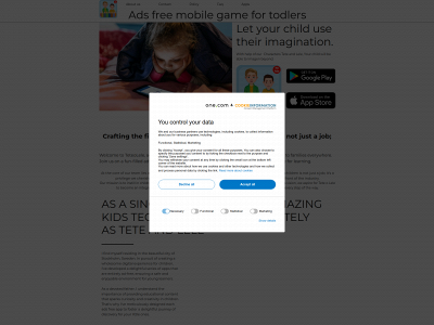 teteolele.com snapshot