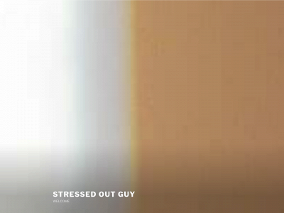stressedoutguy.com snapshot